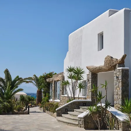 Myconian Sunrise Relais & Chateaux 5* Agrari (Mykonos)