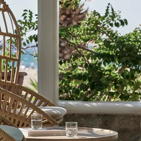 Hotel Myconian Sunrise Relais & Chateaux Agrari (Mykonos)