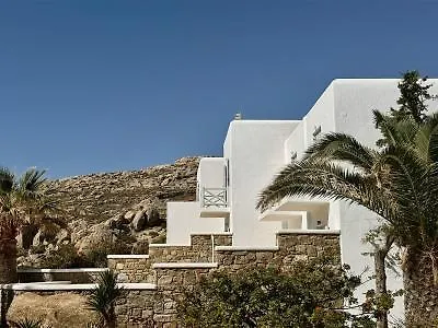 Myconian Sunrise Relais & Chateaux Agrari (Mykonos)