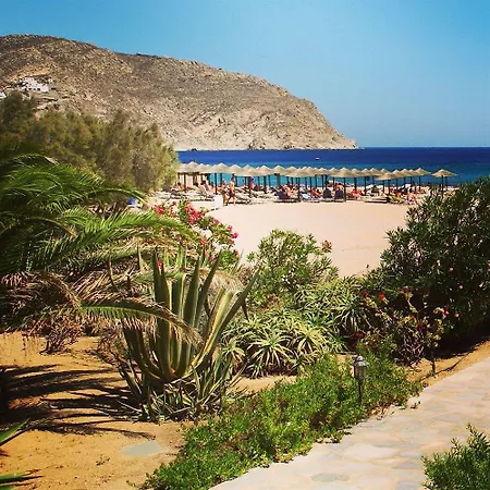 Hotel Myconian Sunrise Relais & Chateaux