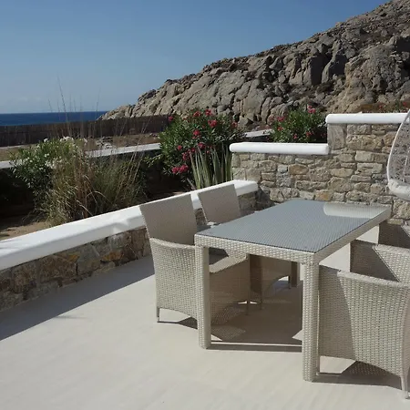 Myconian Sunrise Relais & Chateaux 5*